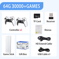 64G - 30 000 gier / Small Package