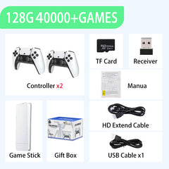128G - 40 000 gier / Small Package