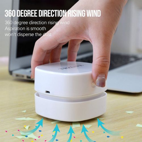 Czyścioch™ – oryginalny Mini Odkurzacz o Super Mocy