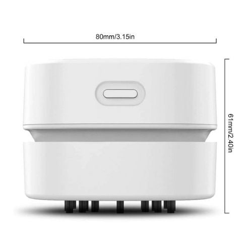 Czyścioch™ – oryginalny Mini Odkurzacz o Super Mocy