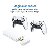 NostalGame™ – Bezprzewodowa Konsola 4K Plug & Play