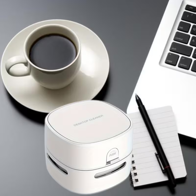 Czyścioch™ – oryginalny Mini Odkurzacz o Super Mocy