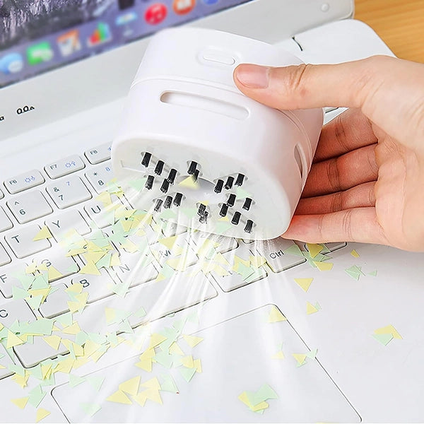 Czyścioch™ – oryginalny Mini Odkurzacz o Super Mocy