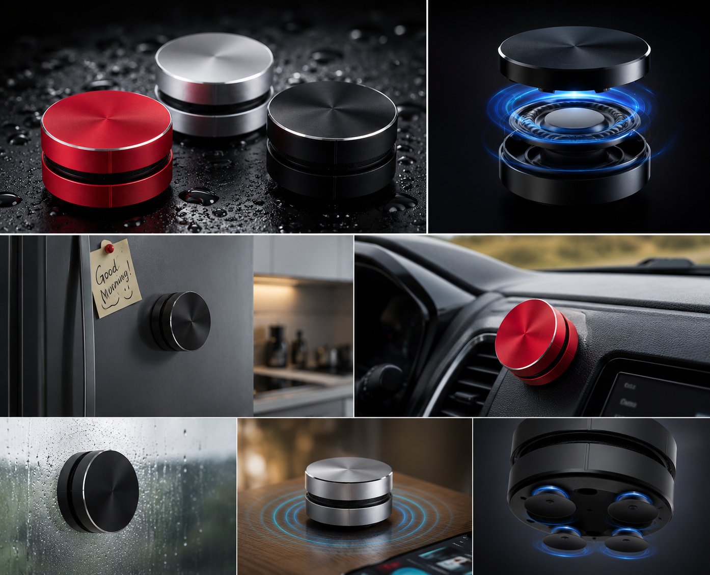Mini głośnik bluetooth